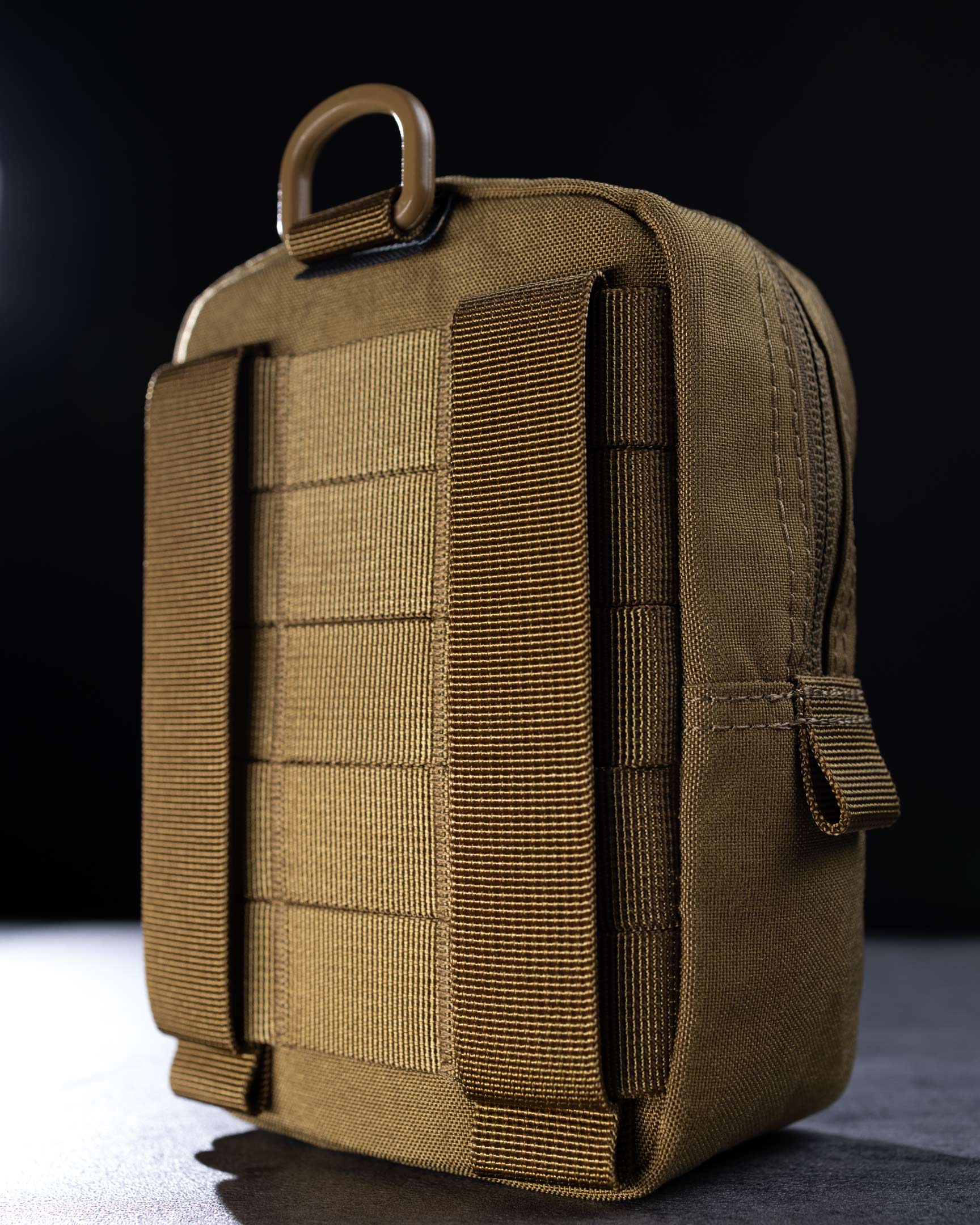 Produs Keros Pouch 17Χ12 Coyote Pentagon Tactical - Acces Rapid și Durabilitate Excepțională