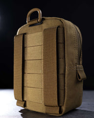 Produs Keros Pouch 17Χ12 Coyote Pentagon Tactical - Acces Rapid și Durabilitate Excepțională