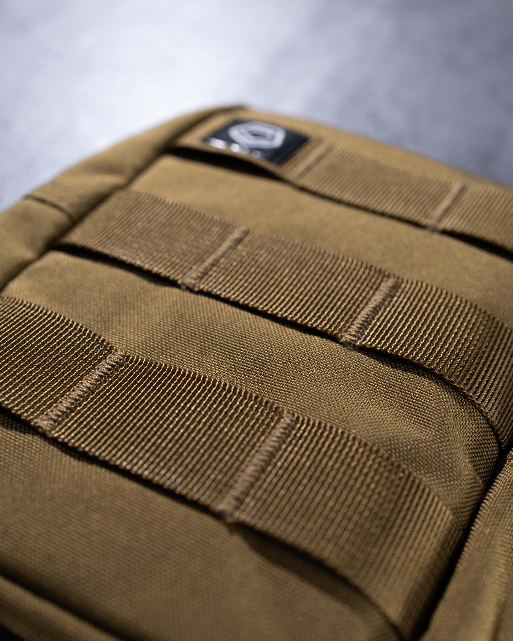 Produs Keros Pouch 17Χ12 Coyote Pentagon Tactical - Acces Rapid și Durabilitate Excepțională