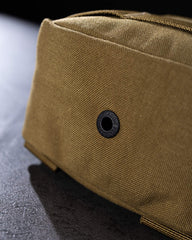 Produs Keros Pouch 17Χ12 Coyote Pentagon Tactical - Acces Rapid și Durabilitate Excepțională