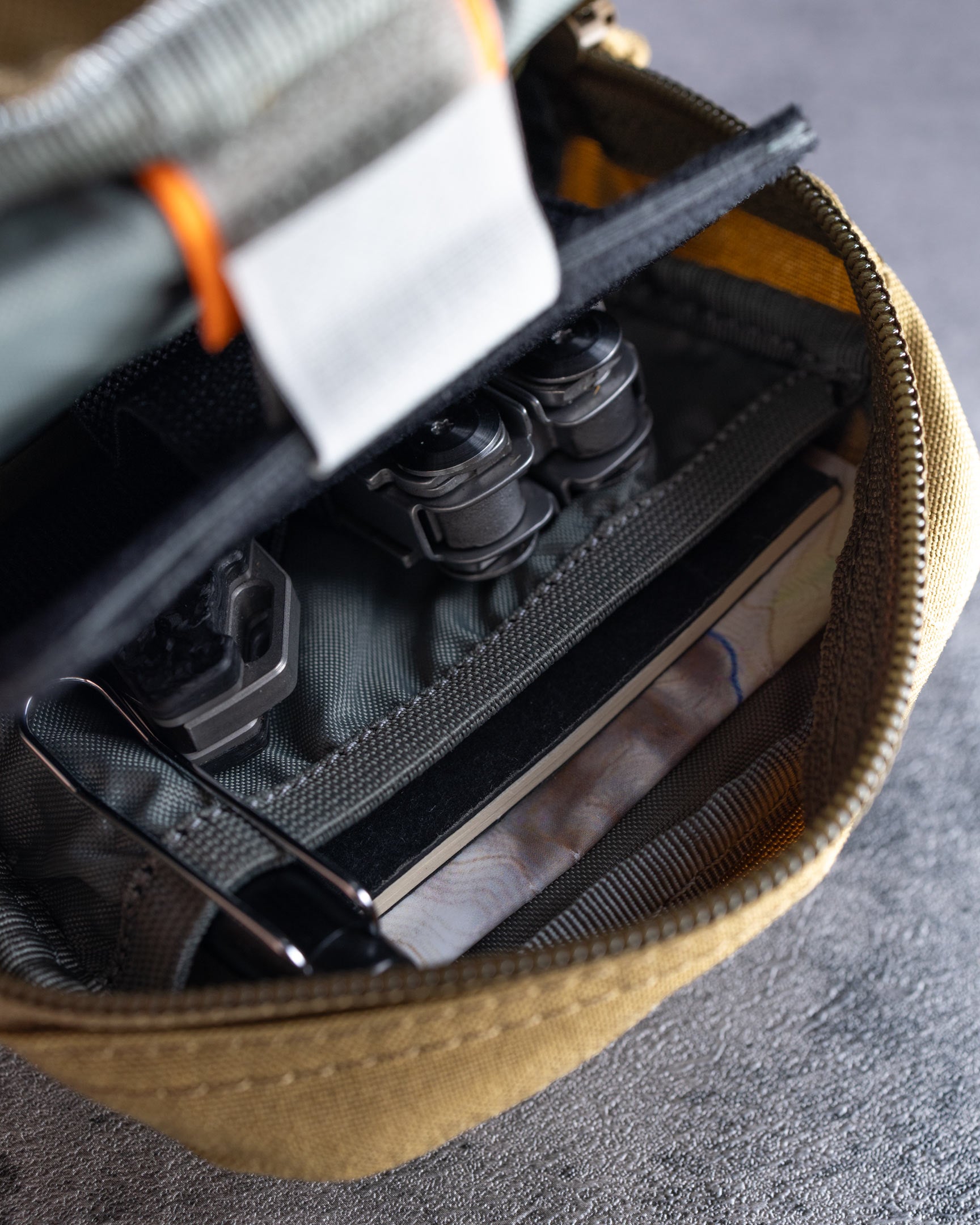 Produs Keros Pouch 17Χ12 Coyote Pentagon Tactical - Acces Rapid și Durabilitate Excepțională
