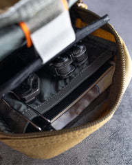 Produs Keros Pouch 17Χ12 Coyote Pentagon Tactical - Acces Rapid și Durabilitate Excepțională