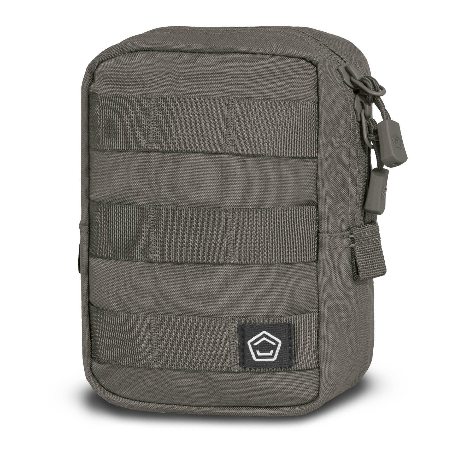 Produs Keros Pouch 17Χ12 RAL7013 Pentagon Tactical - Organizare și Rezistență în orice Mediu