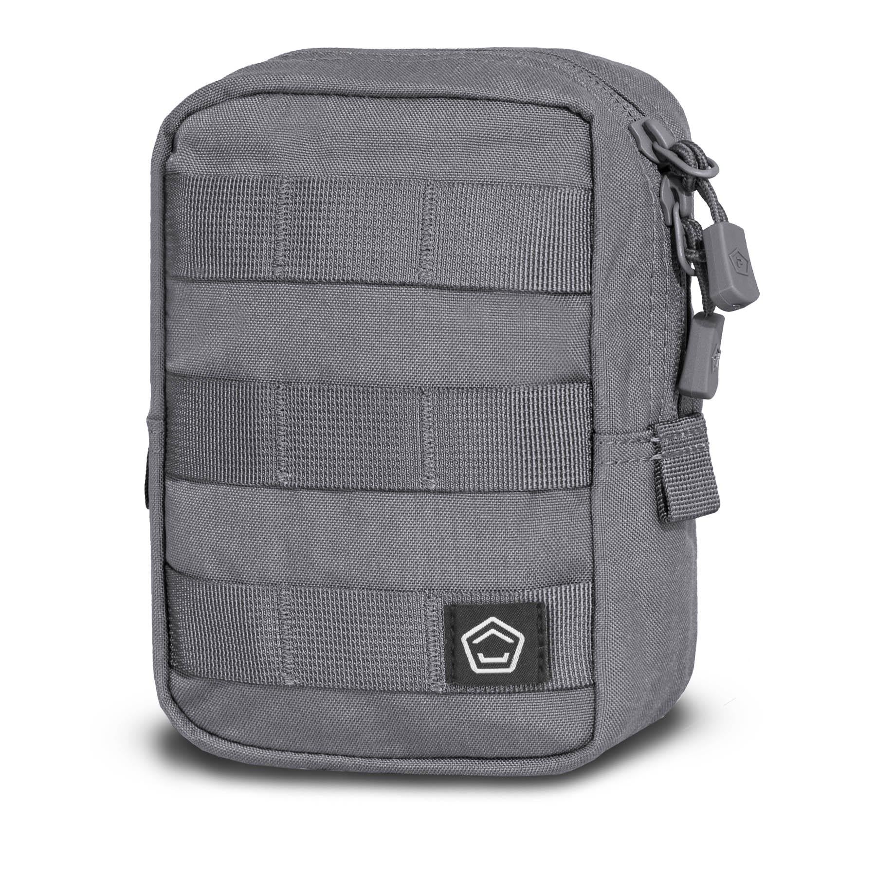 Produs Keros Pouch 17Χ12 Wolf-Grey Pentagon Tactical - Eficiență și Organizare în Misiune