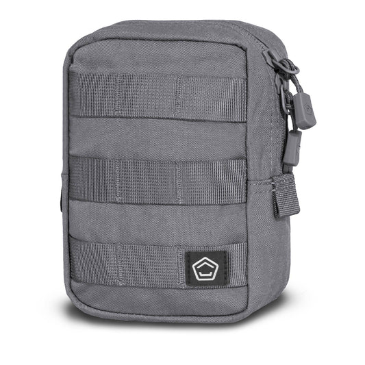 Produs Keros Pouch 17Χ12 Wolf-Grey Pentagon Tactical - Eficiență și Organizare în Misiune