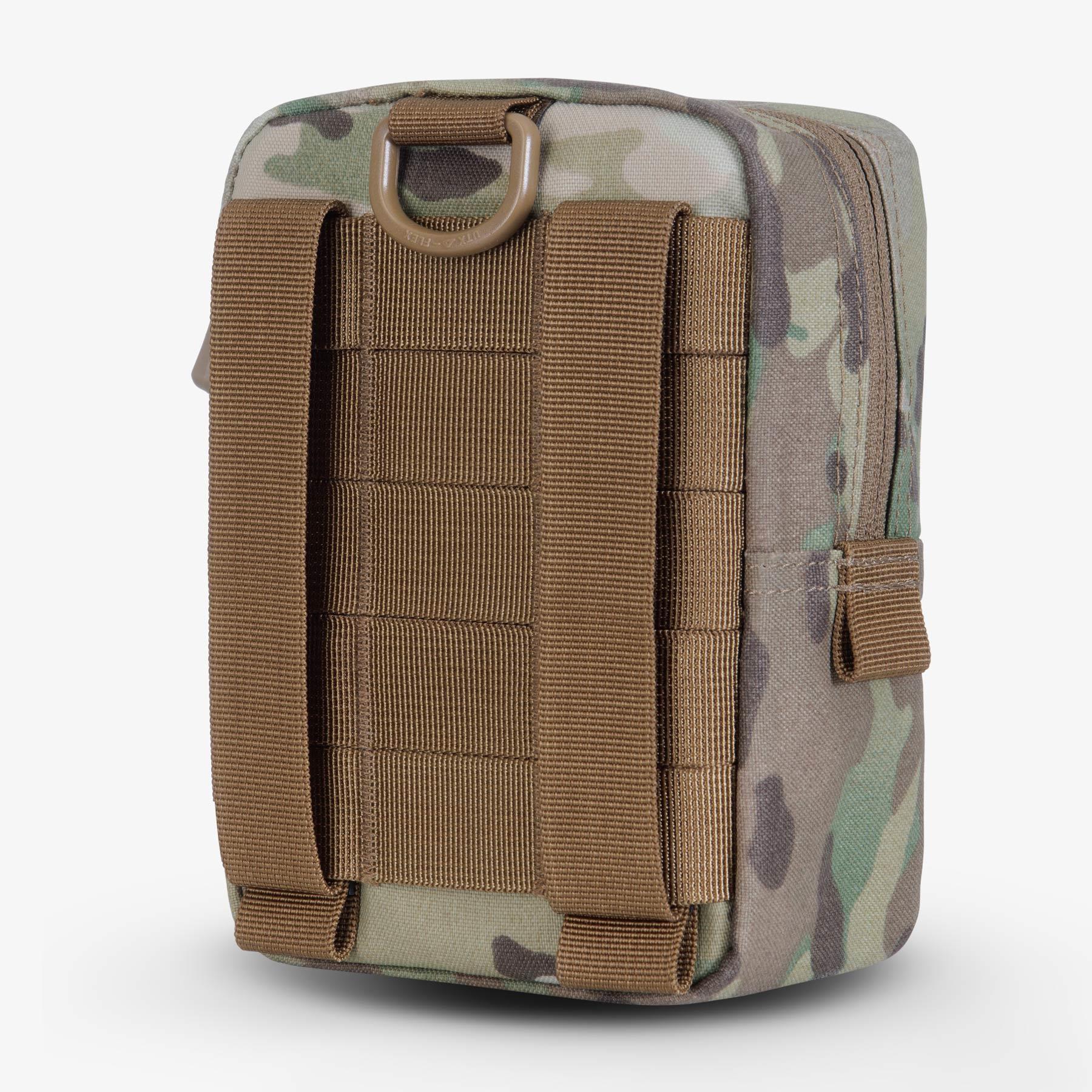 Produs Keros Pouch Mc 17Χ12 Multicam Pentagon Tactical - Performanță și Ventilație Optimă în orice Mediu