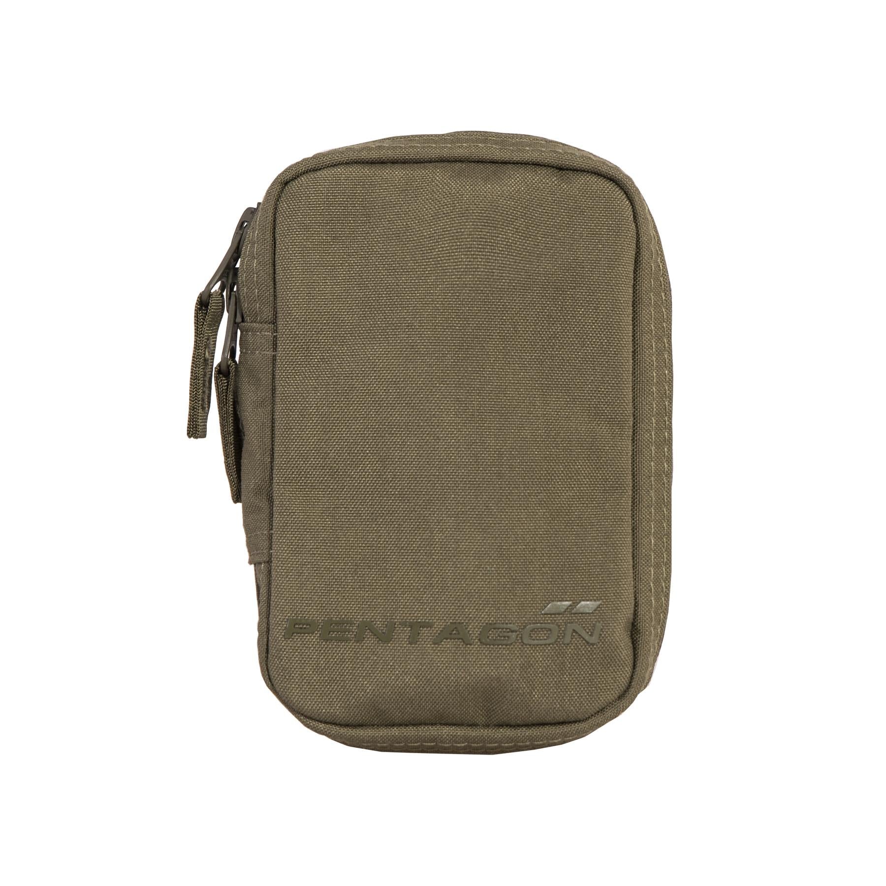 Produs Kyvos Pouch Olive Green Pentagon Tactical - Performanță și Ventilație Optimă în orice Mediu