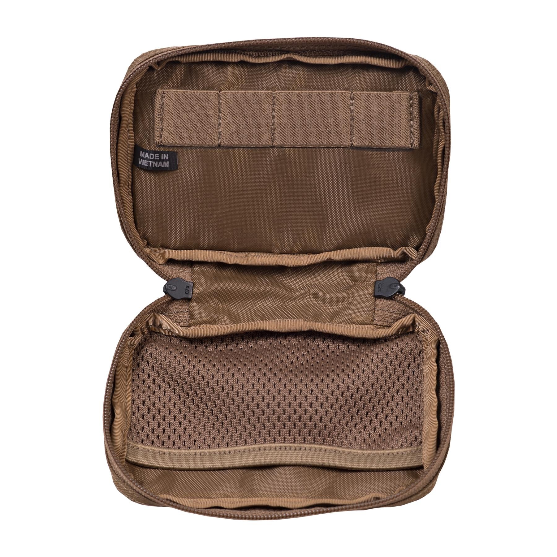 Produs Kyvos Pouch Olive Green Pentagon Tactical - Performanță și Ventilație Optimă în orice Mediu