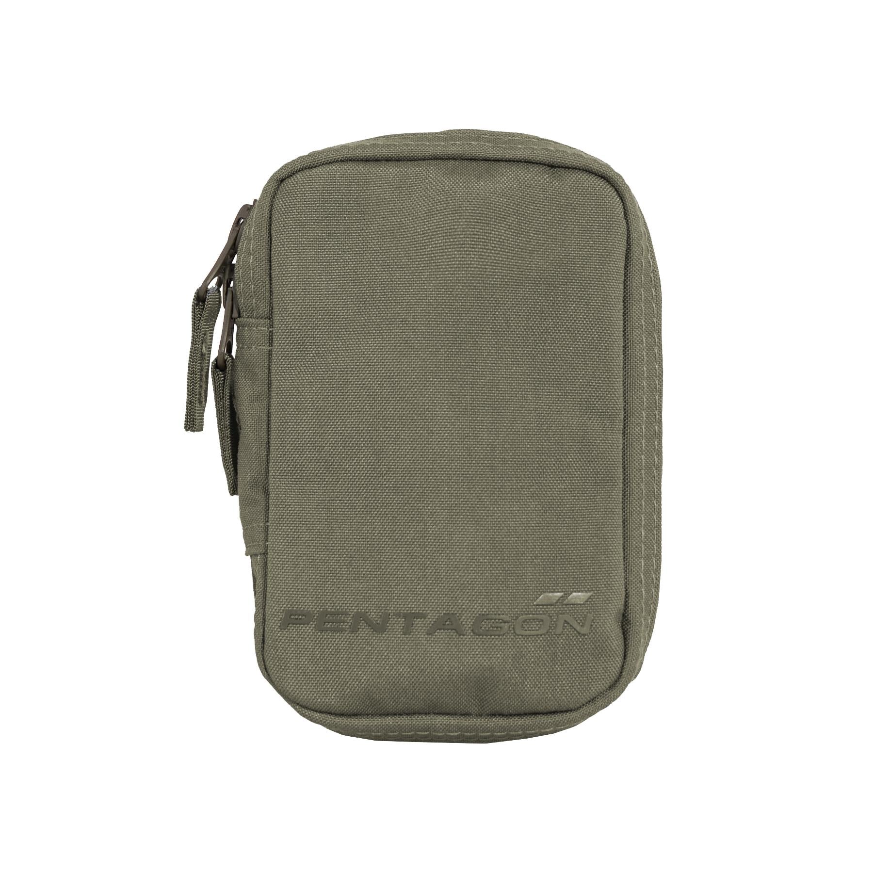 Produs Kyvos Pouch RAL7013 Pentagon Tactical - Performanță și Ventilație Optimă în orice Mediu