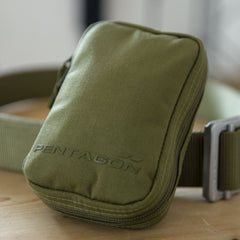 Produs Kyvos Pouch RAL7013 Pentagon Tactical - Performanță și Ventilație Optimă în orice Mediu