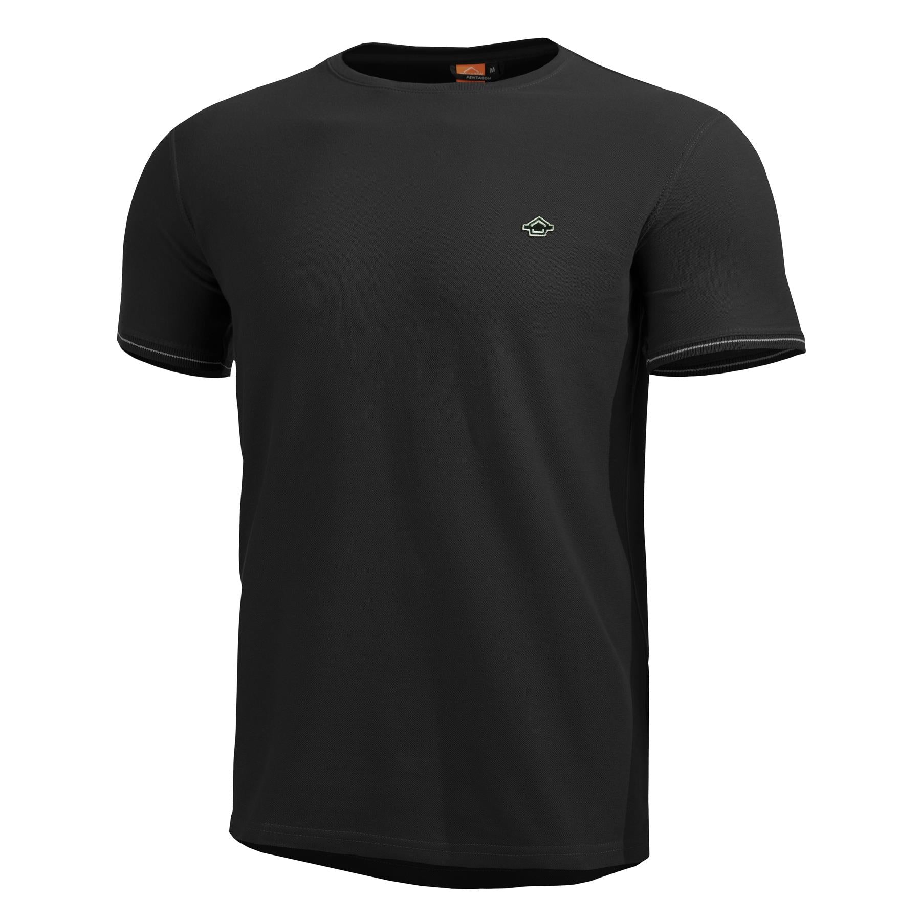Produs Levantes Crewneck Stripes -Str Black Pentagon Tactical - Performanță și Ventilație Optimă în orice Mediu
