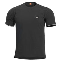 Produs Levantes Crewneck Stripes -Str Black Pentagon Tactical - Performanță și Ventilație Optimă în orice Mediu
