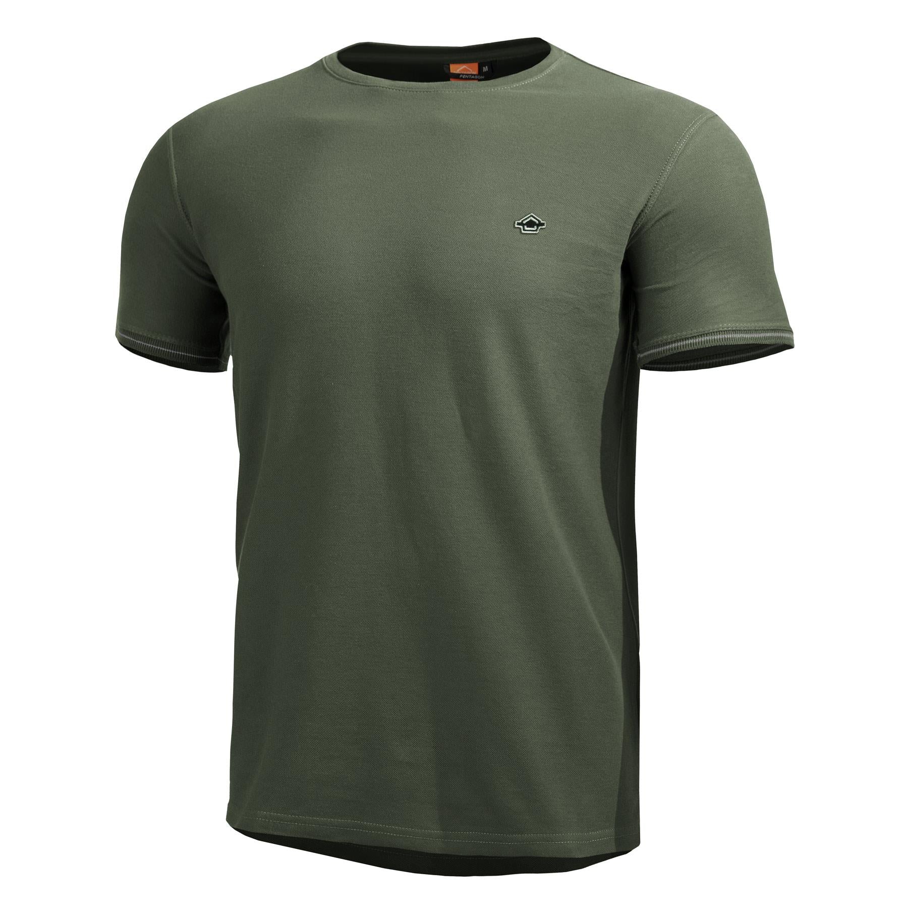 Produs Levantes Crewneck Stripes -Str Camo Green Pentagon Tactical - Performanță și Ventilație Optimă în orice Mediu