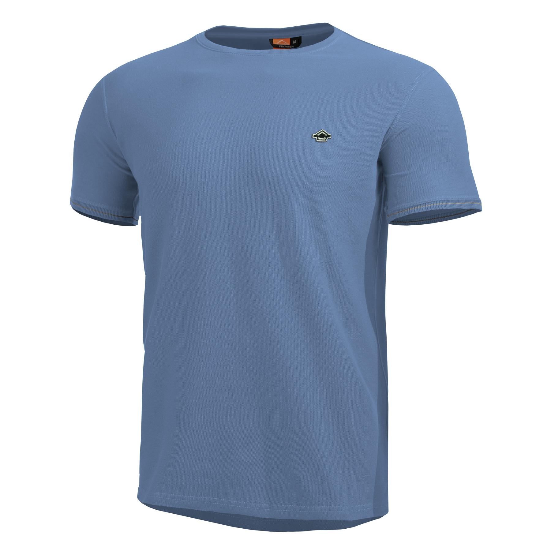 Produs Levantes Crewneck Stripes -Str Dawn Blue Pentagon Tactical - Performanță și Ventilație Optimă în orice Mediu