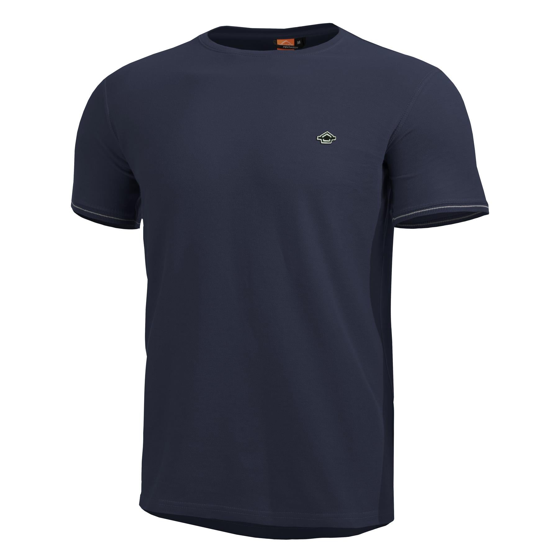 Produs Levantes Crewneck Stripes -Str Navy Blue Pentagon Tactical - Performanță și Ventilație Optimă în orice Mediu