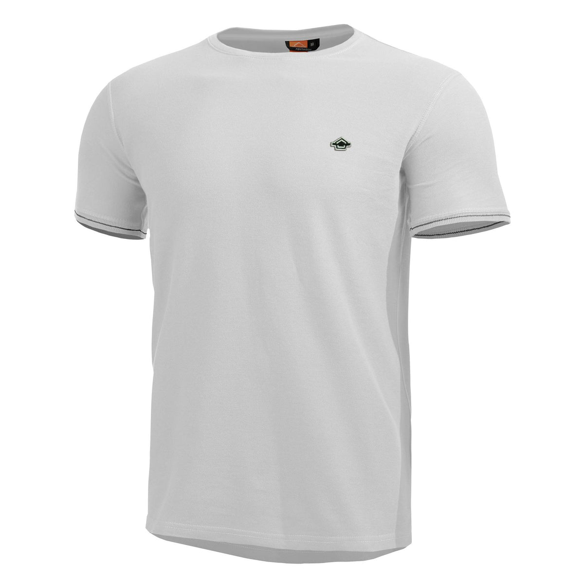 Produs Levantes Crewneck Stripes -Str White Pentagon Tactical - Performanță și Ventilație Optimă în orice Mediu