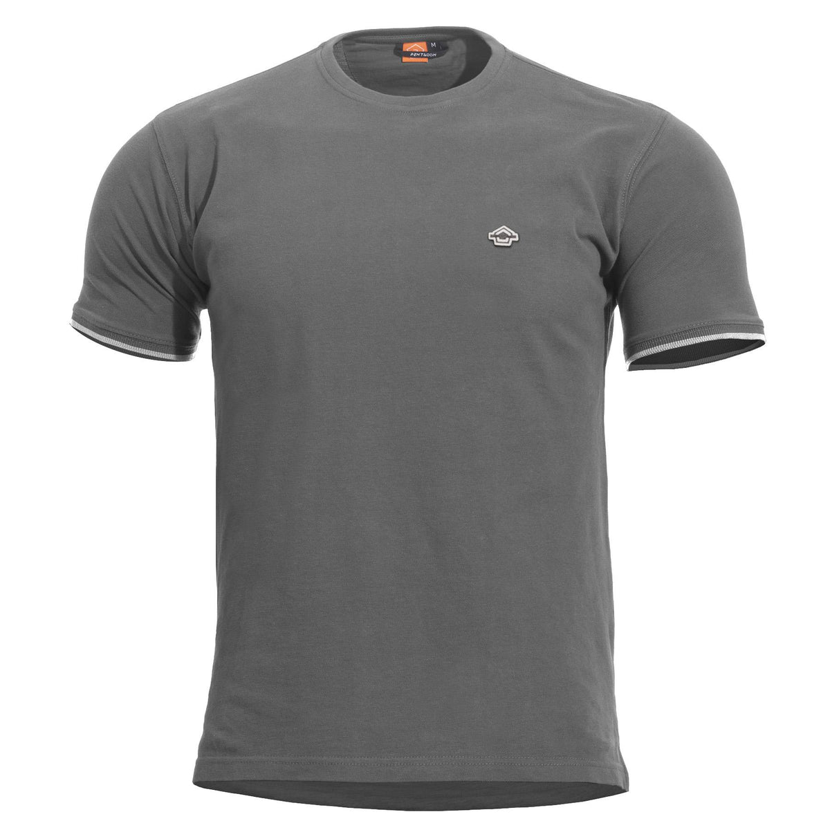 Produs Levantes Crewneck Stripes -Str Wolf-Grey Pentagon Tactical - Performanță și Ventilație Optimă în orice Mediu