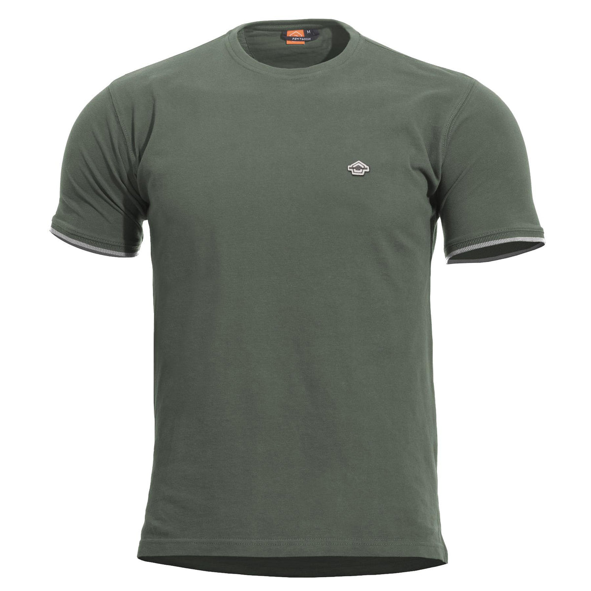 Produs Levantes Crewneck Stripes -Str Wolf-Grey Pentagon Tactical - Performanță și Ventilație Optimă în orice Mediu