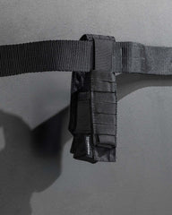 Produs Lumen Flashlight Pouch Black Pentagon Tactical - Durabilitate și Acces Rapid