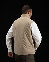 Produs Lynx 3M™ G60™ Insulation Vest Khaki Pentagon Tactical - Performanță Termică Superioară și Libertate de Mișcare