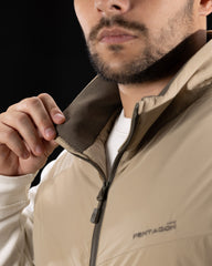 Produs Lynx 3M™ G60™ Insulation Vest Khaki Pentagon Tactical - Performanță Termică Superioară și Libertate de Mișcare