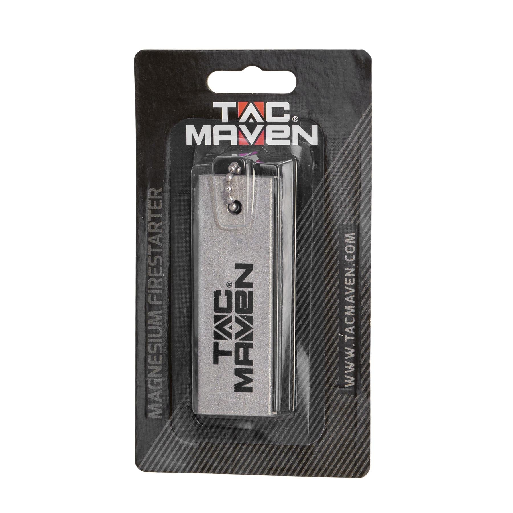 Produs Magnesium Fire Starter D25019 Silver Pentagon Tactical - Performanță și Ventilație Optimă în orice Mediu