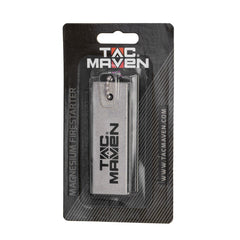 Produs Magnesium Fire Starter D25019 Silver Pentagon Tactical - Performanță și Ventilație Optimă în orice Mediu