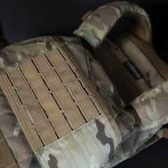 Produs Milon Plate Carrier MK2 Multicam® -Mc Multicam Pentagon Tactical - Performanță și Ventilație Optimă în orice Mediu
