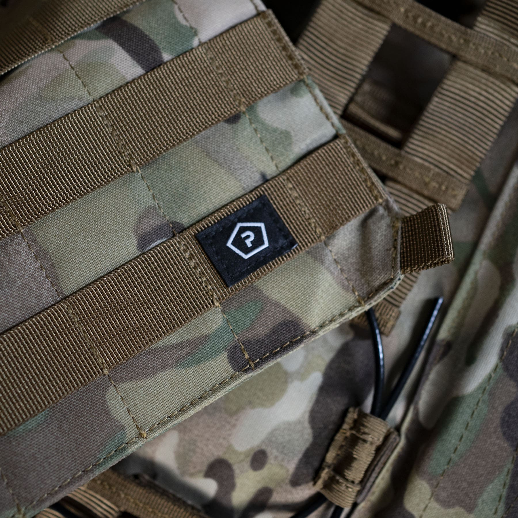Produs Milon Plate Carrier MK2 Multicam® -Mc Multicam Pentagon Tactical - Performanță și Ventilație Optimă în orice Mediu