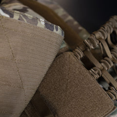 Produs Milon Plate Carrier MK2 Multicam® -Mc Multicam Pentagon Tactical - Performanță și Ventilație Optimă în orice Mediu
