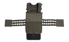 Produs Milon Plate Carrier MK2 RAL7013 Pentagon Tactical - Performanță și Ventilație Optimă în orice Mediu