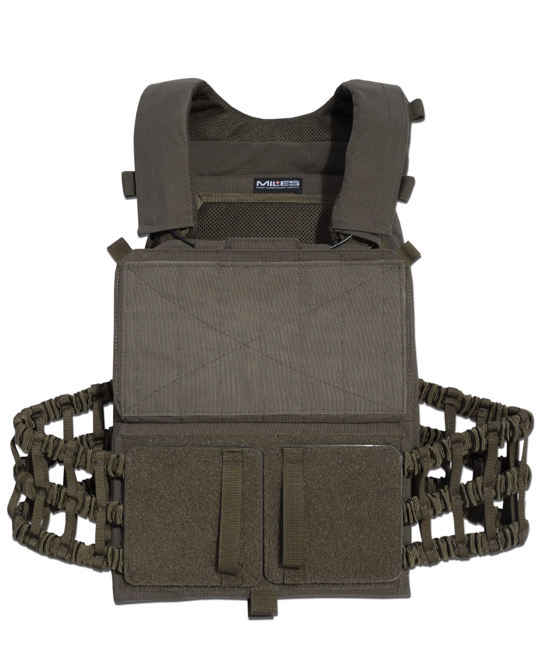 Produs Milon Plate Carrier MK2 RAL7013 Pentagon Tactical - Performanță și Ventilație Optimă în orice Mediu