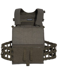 Produs Milon Plate Carrier MK2 RAL7013 Pentagon Tactical - Performanță și Ventilație Optimă în orice Mediu