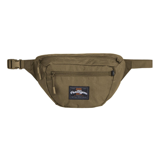 Produs Minor Travel Pouch | Coyote Pentagon Tactical - Organizare Eficientă în orice Aventură