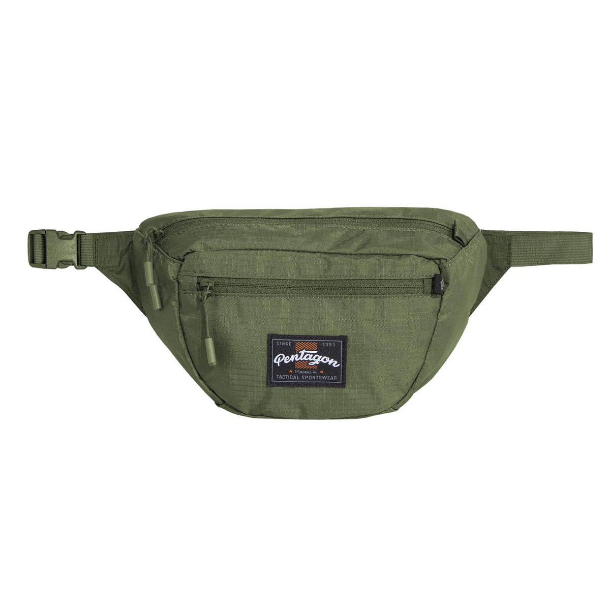 Produs Minor Travel Pouch | Olive Green Pentagon Tactical - Organizare Inteligentă și Rezistență Superioară