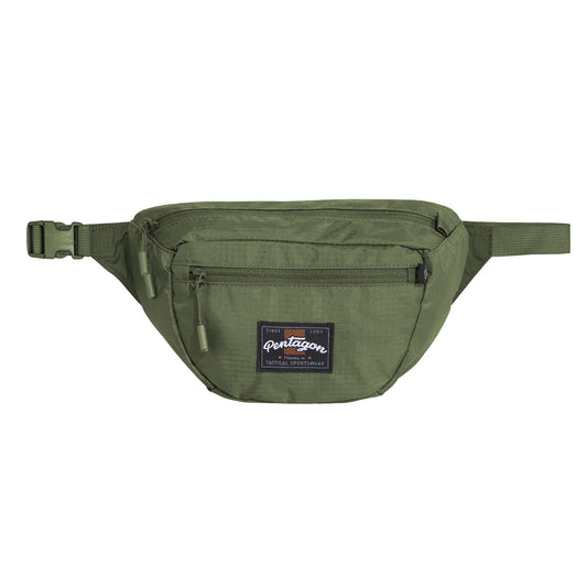 Produs Minor Travel Pouch | Olive Green Pentagon Tactical - Organizare Inteligentă și Rezistență Superioară