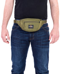 Produs Minor Travel Pouch | Olive Green Pentagon Tactical - Organizare Inteligentă și Rezistență Superioară
