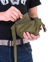 Produs Minor Travel Pouch | Olive Green Pentagon Tactical - Organizare Inteligentă și Rezistență Superioară