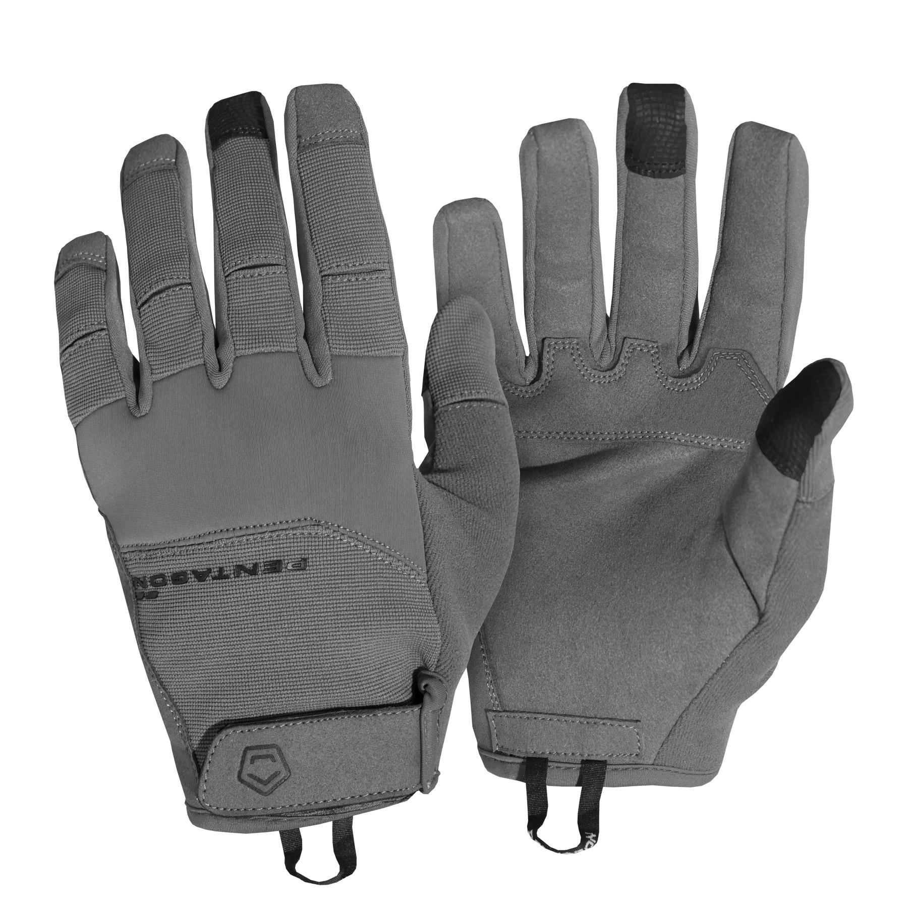 Produs Mongoose Gloves P20025 Wolf-Grey Pentagon Tactical - Protecție și Aderență Optimă