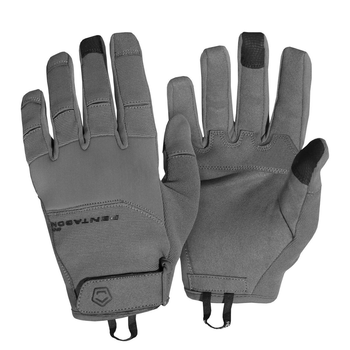Produs Mongoose Gloves P20025 Wolf-Grey Pentagon Tactical - Protecție și Aderență Optimă