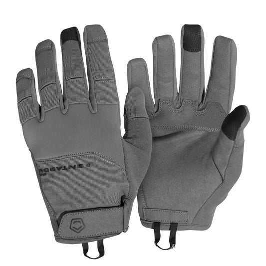 Produs Mongoose Gloves P20025 Wolf-Grey Pentagon Tactical - Protecție și Aderență Optimă