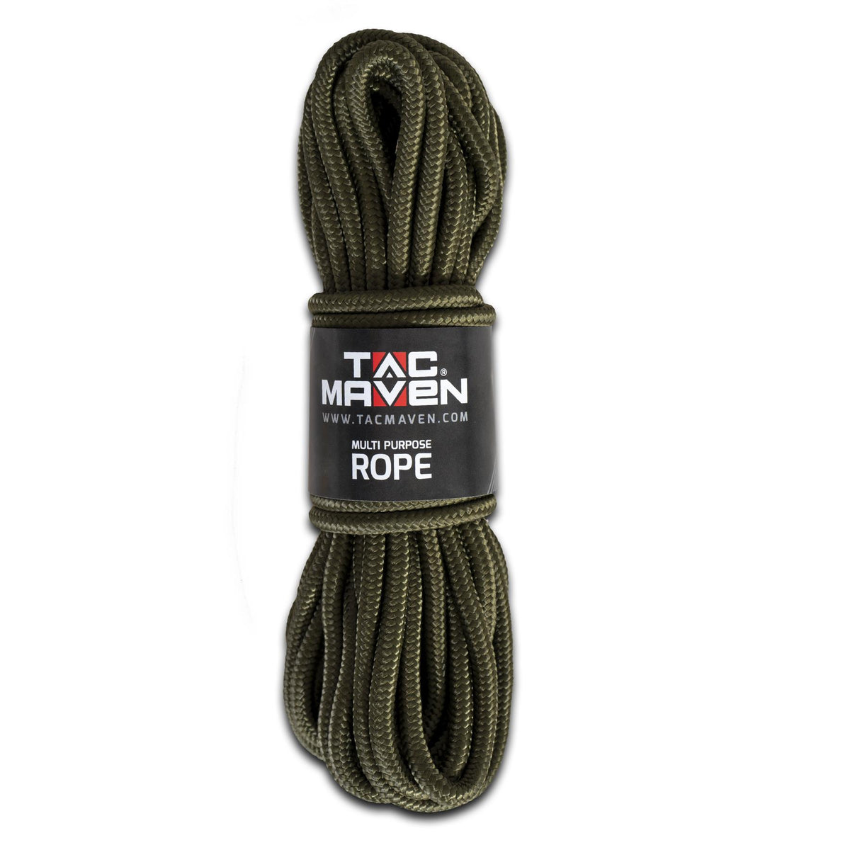 Produs Multi Purpose Rope 10MM X 15M D25009 Olive Green Pentagon Tactical - Fiabilitate și Versatilitate Maximă