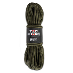 Produs Multi Purpose Rope 10MM X 15M D25009 Olive Green Pentagon Tactical - Fiabilitate și Versatilitate Maximă