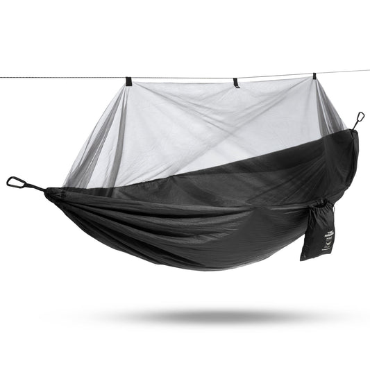 Hamac Mynest Hammock With Net D19025 Black Pentagon Tactical - Confort Superior și Protecție Integrală