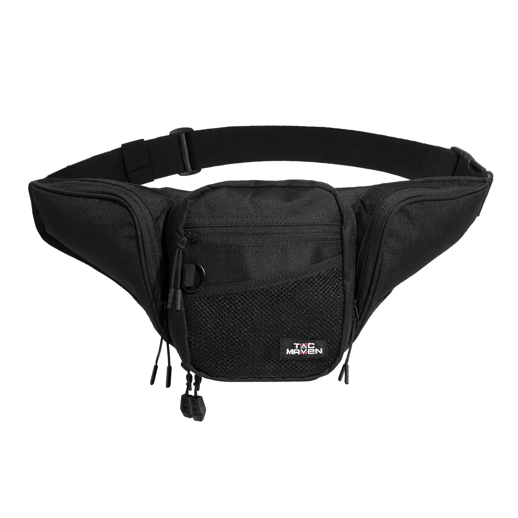 Produs Nemea 2.0 Gun Pouch D17055-2.0 Black Pentagon Tactical - Performanță și Ventilație Optimă în orice Mediu