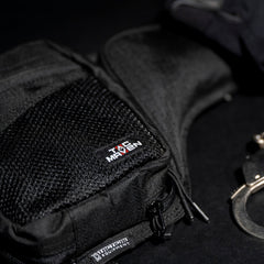 Produs Nemea 2.0 Gun Pouch D17055-2.0 Black Pentagon Tactical - Performanță și Ventilație Optimă în orice Mediu