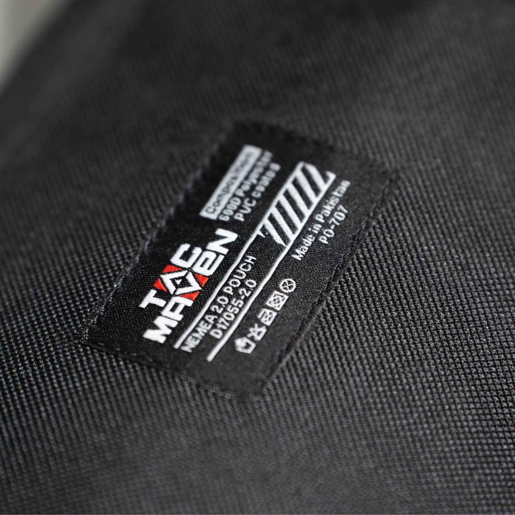 Produs Nemea 2.0 Gun Pouch D17055-2.0 Black Pentagon Tactical - Performanță și Ventilație Optimă în orice Mediu