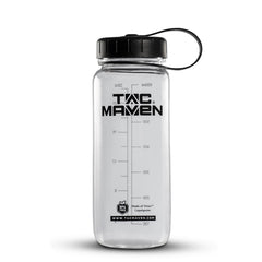 Produs Norman Tritan® Bottle 650ML - Transparent D19012 Transparent Pentagon Tactical - Hidratare Pură și Fiabilă în orice Misiune