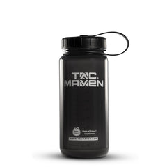 Produs Norman Water Bottle 550ML - Black D19016 Black Pentagon Tactical - Hidratare Sigură și Rezistență Superioară