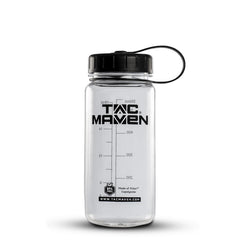 Produs Norman Water Bottle 550ML - Transparent D19011 Transparent Pentagon Tactical - Hidratare Esențială și Fiabilă